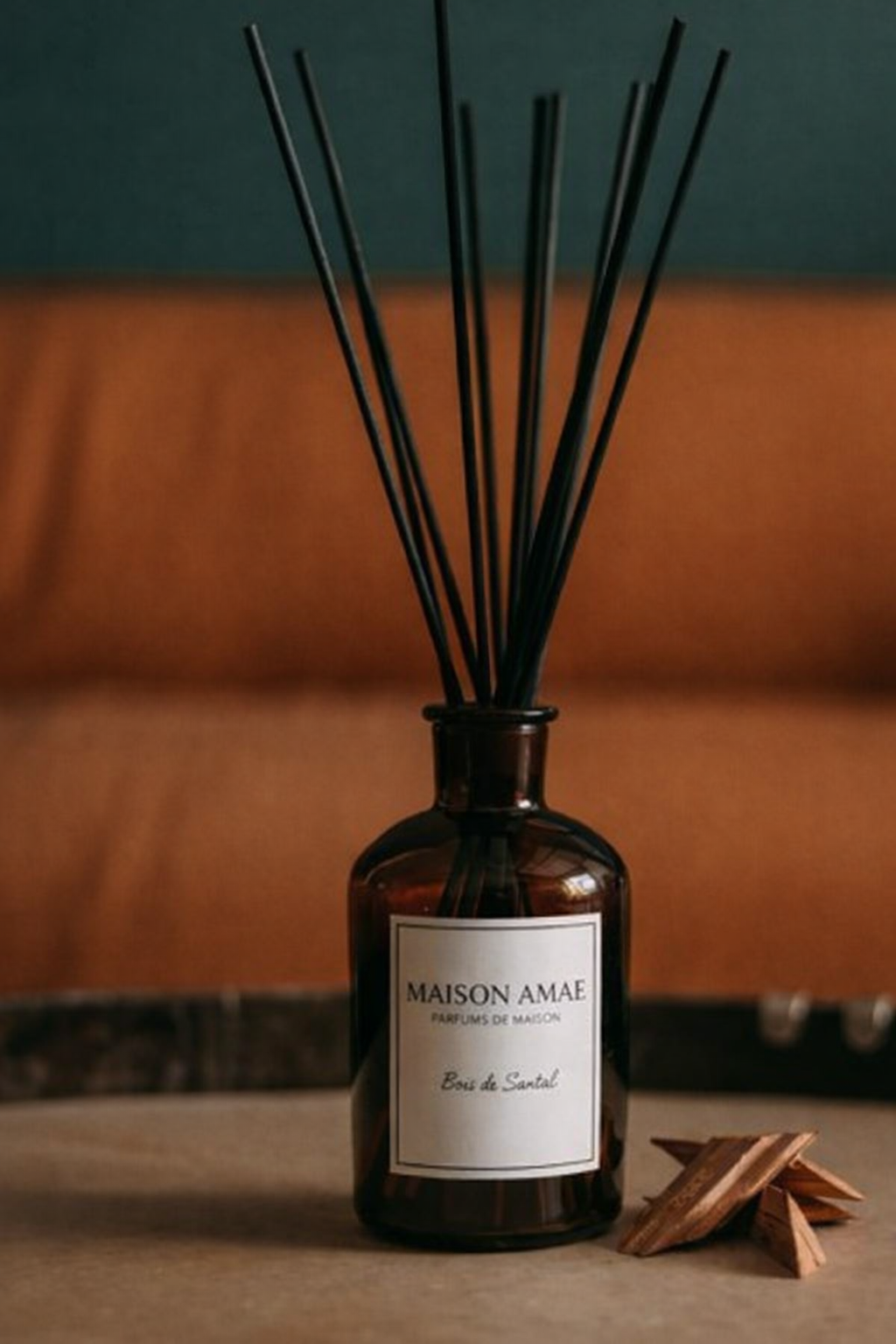 AFRICA - Mikado-Raumdüfte 500ml