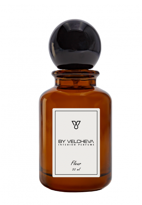 FLEUR Raumduftspray von BY VELCHEVA