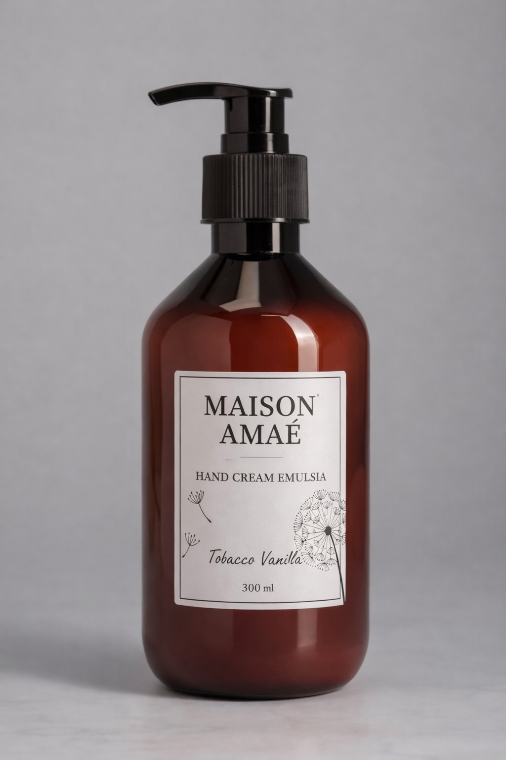 Handcreme-Emulsion - Tobacco Vanilla