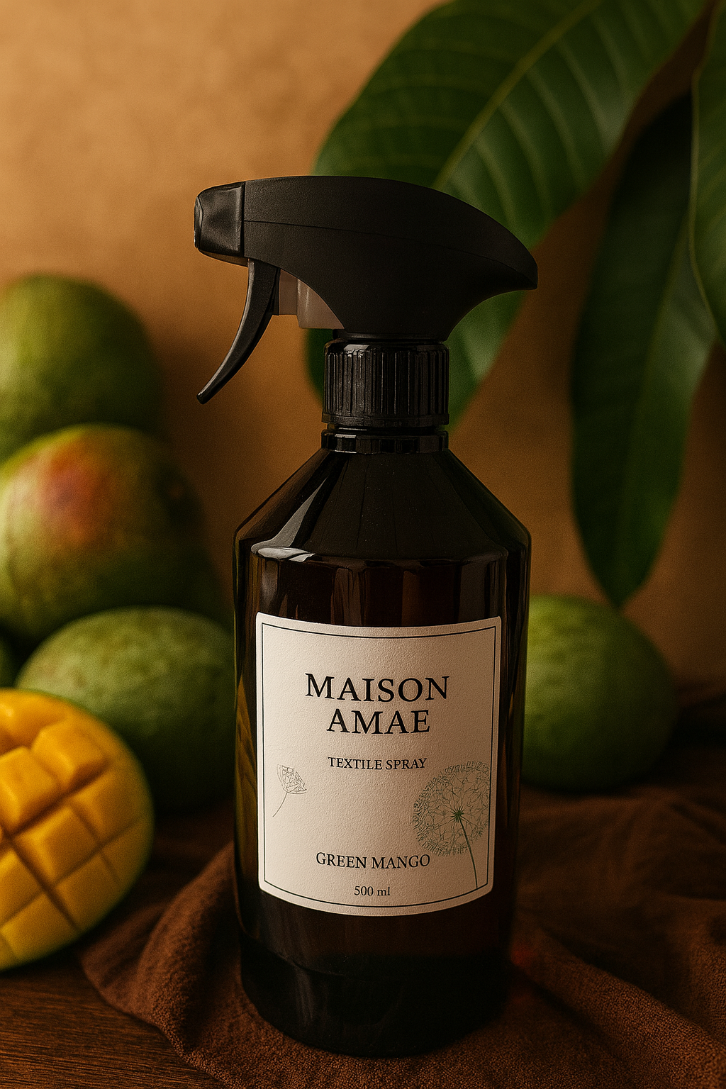 GREEN MANGO - Textilspray