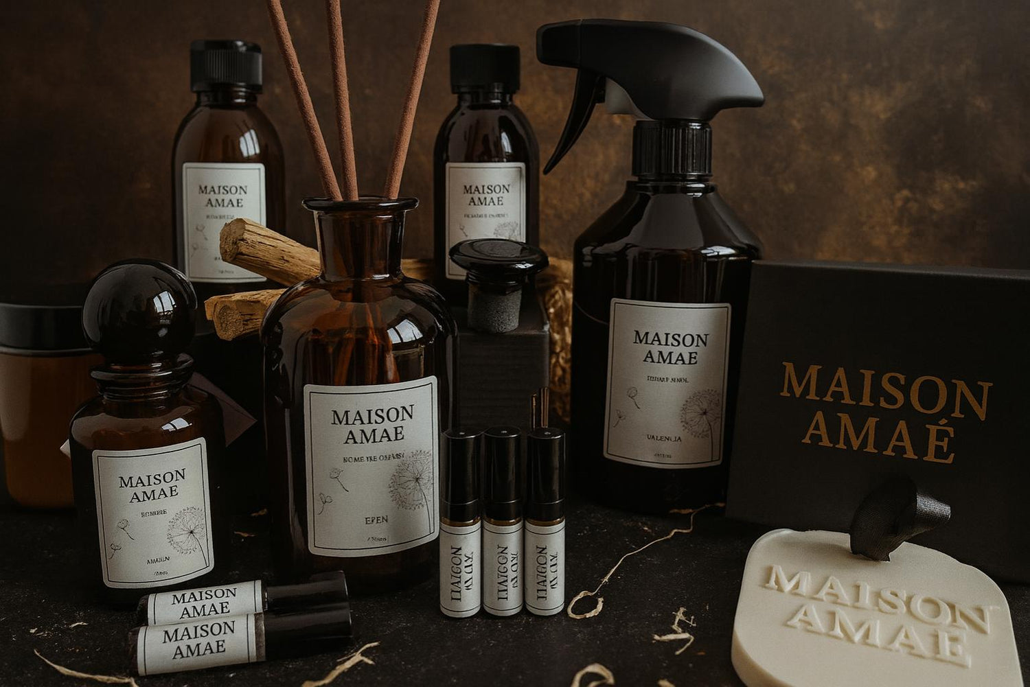 AMAÉ Geschenk Kollektionen