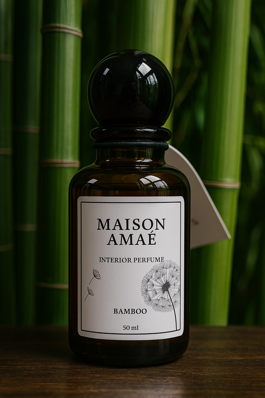 BAMBOO Raumduftspray