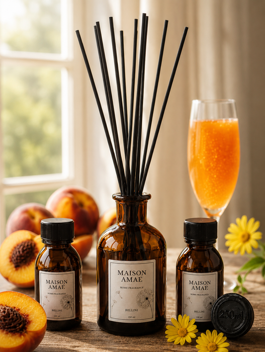 BELLINI - Mikado-Raumdüfte