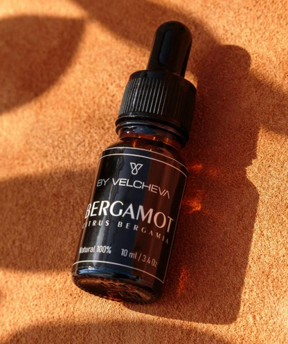 Ätherisches Bergamottöl - 10 ml