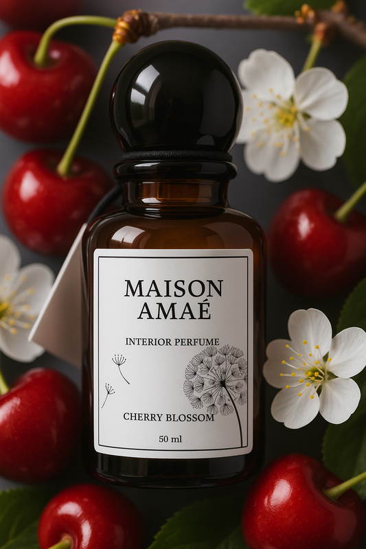 CHERRY BLOSSOM - Raumduftspray