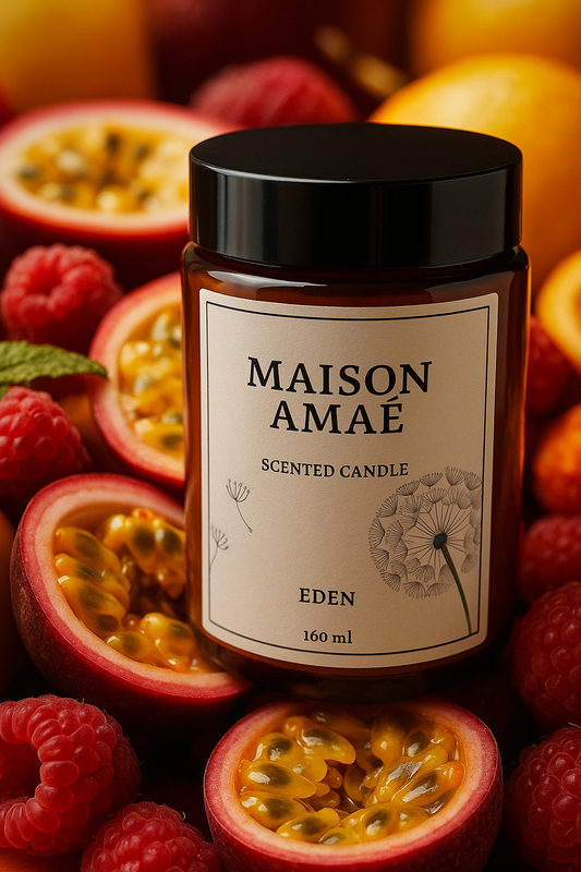 EDEN - Duftkerzen 160 ml