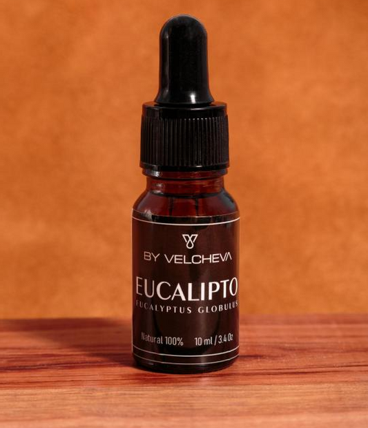 Ätherisches Eukalyptusöl