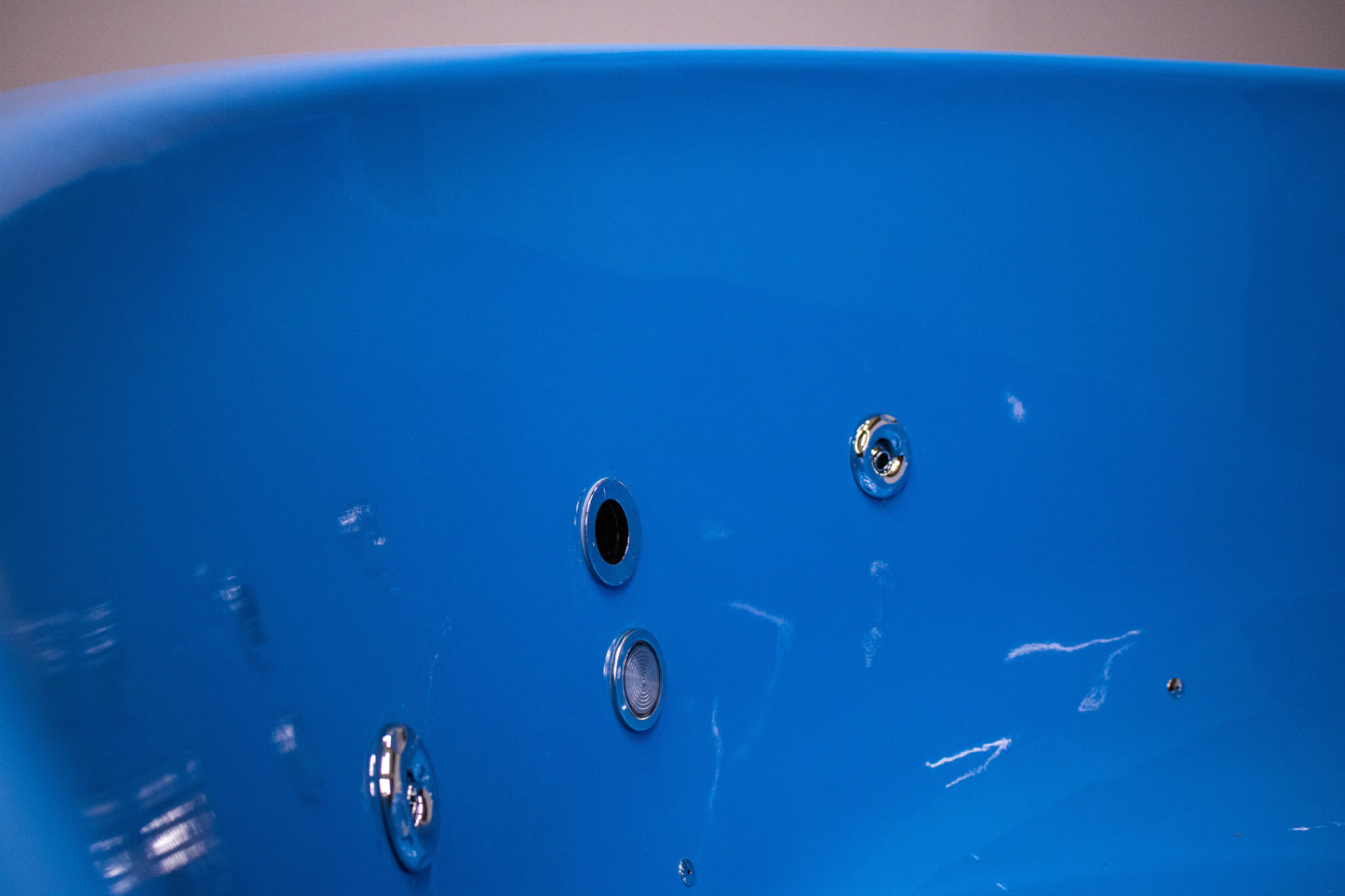 Hot Tub SKY  Blau