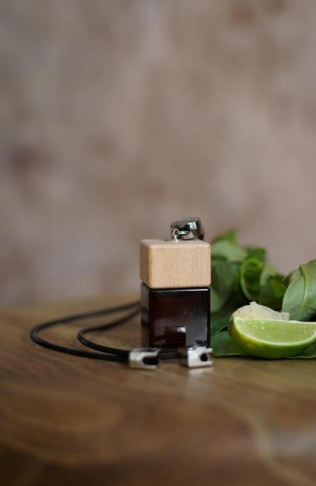 LIME BASIL By Velcheva