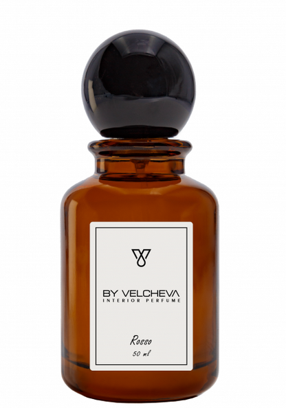 ROSSO Raumduftspray von BY VELCHEVA
