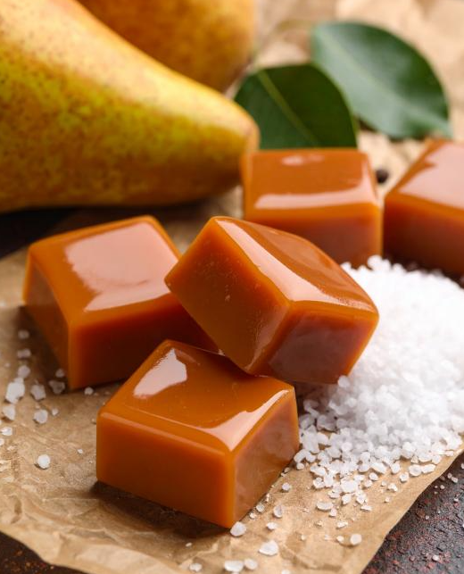 SALTED CARAMEL Raumduftspray von BY VELCHEVA