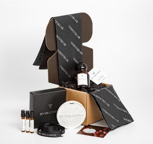 Geschenkset fester Lufterfrischer von Sugar + Raumduft Eden