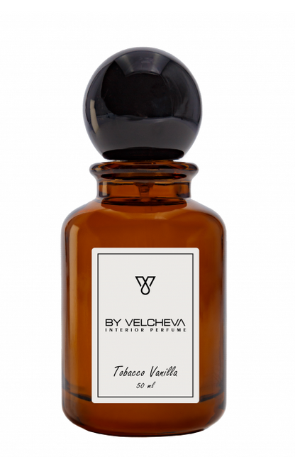 TOBACCO VANILLA Raumduftspray von BY VELCHEVA