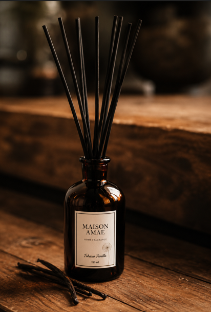 TOBACCO VANILLA - Mikado-Raumdüfte 500 ml