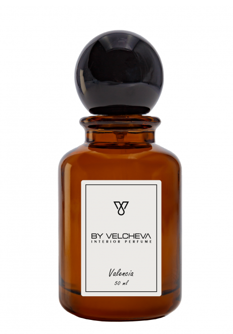 VALENCIA Raumduftspray von BY VELCHEVA
