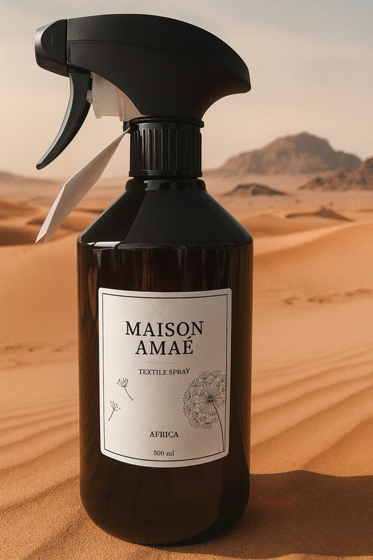 AFRICA Textile Spay