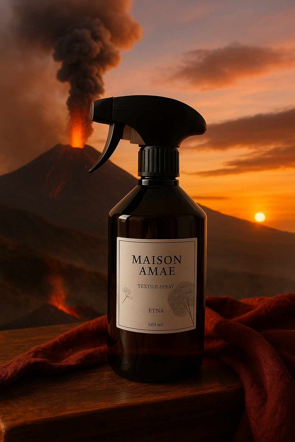 ETNA - Textil spray
