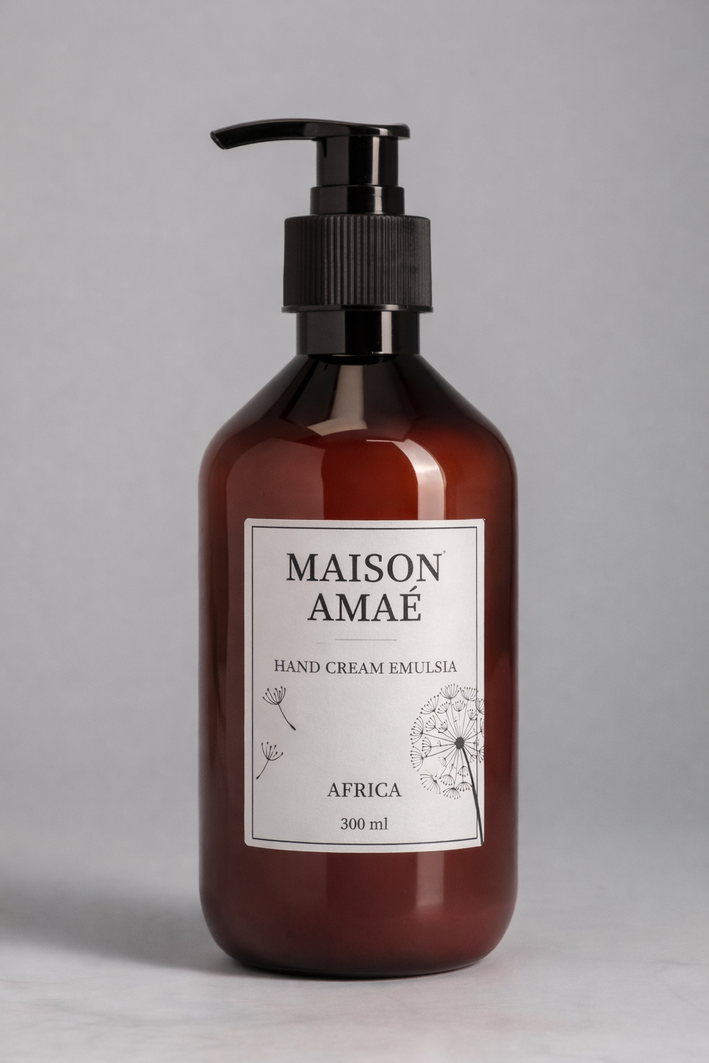 Handcreme-Emulsion - Africa