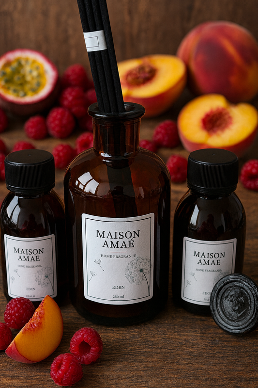 EDEN - Mikado-Raumdüfte