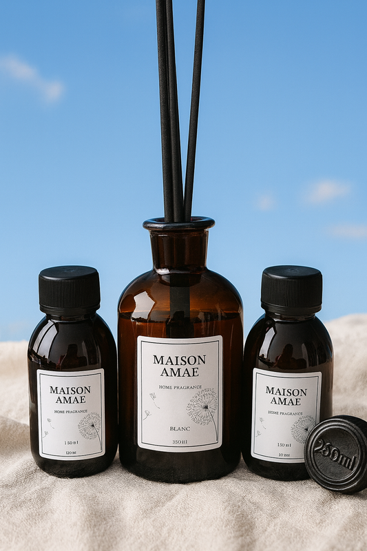 BLANC - Mikado-Raumdüfte