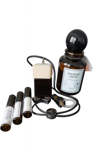 Geschenkset mit Autoduft + Raumduft