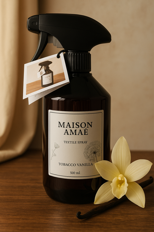 TOBACCO VANILLA - Textilspray