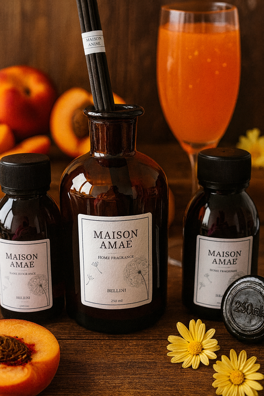 BELLINI - Mikado-Raumdüfte