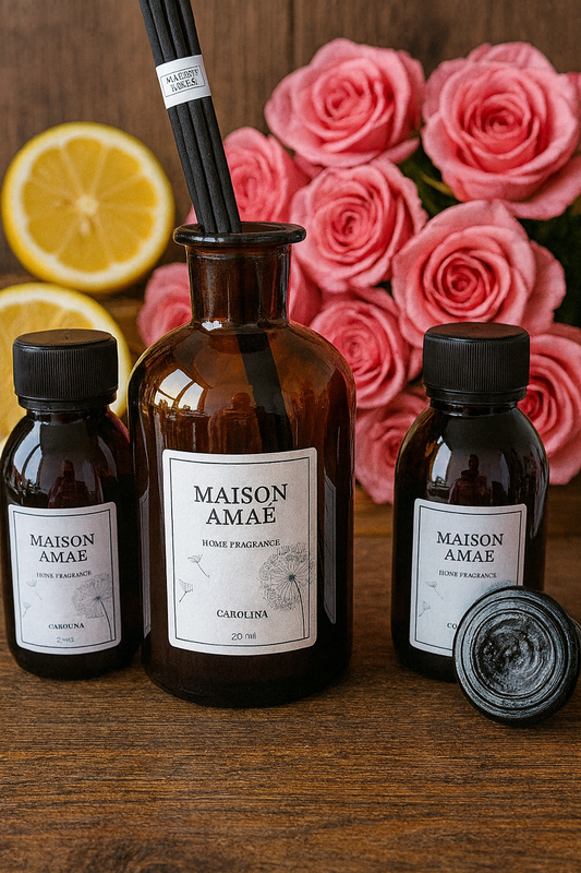 CAROLINA - Mikado-Raumdüfte