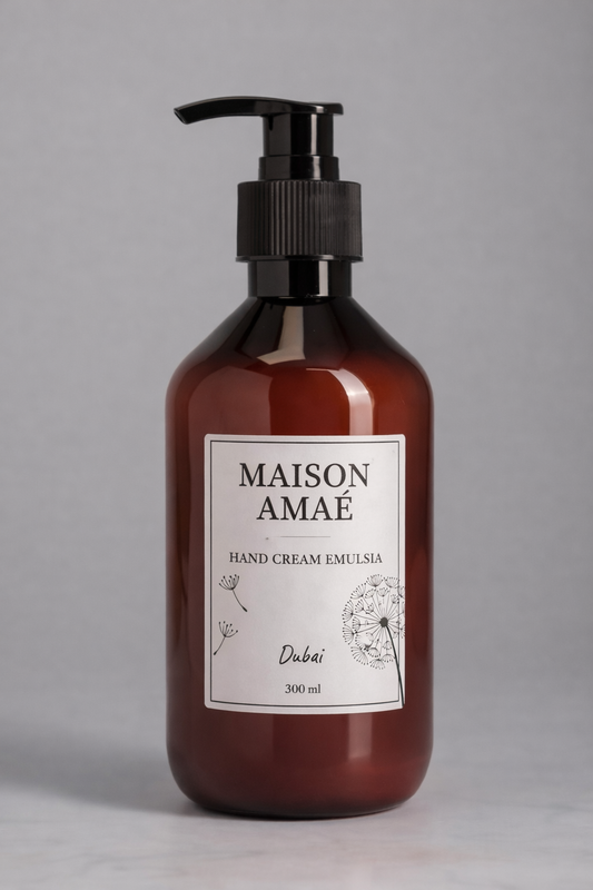 Handcreme-Emulsion - Dubai