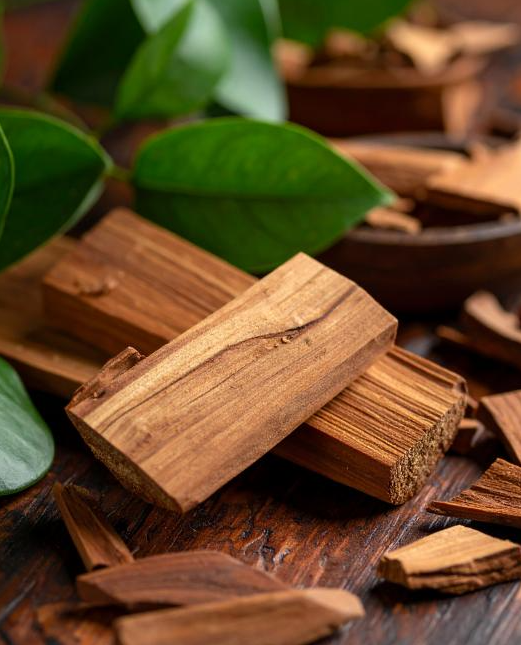 SANTAL Raumduftspray von BY VELCHEVA